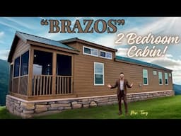 The CABIN HOME You've Been Waiting For - Rustic-Luxe 2Bed/2Bath Cabin