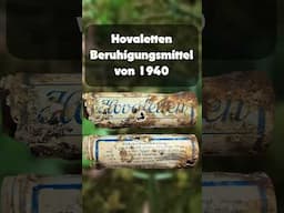 #ww2 Medizin der Soldaten gefunden - Mit dem Metalldetektor im Schützengraben