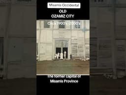 Old Ozamiz City circa 1900's -2000's 🫰❤️