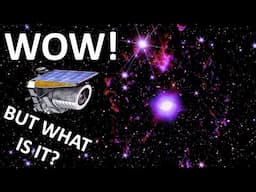 ALL NEW Euclid Space Telescope Images in 4K!