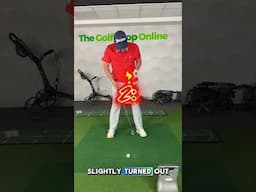 3 SIMPLE GOLF TIPS: Stop Swaying in Your Golf Swing!
