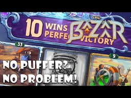 No Pufferfish? No Problem! - Bazaar Closed Beta