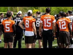 7 Quarterback Controversies Heading into the 2025 NFL Season