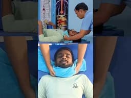 ఆపరేషన్ అన్నారు కానీ ఇప్పుడు అన్ని నార్మల్ గా చేసుకుంటున్న #chiropractic #ringdinger #decompression