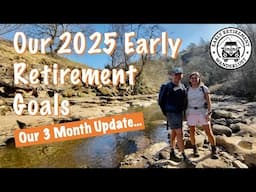 2025 Retirement Goals: How Are We Doing So Far? Quarter 1 Update