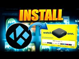 Kodi [BUILD] install guide for ONN devices - Complete guide