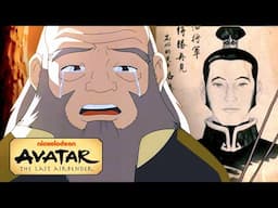 Uncle Iroh Remembers His Son 😢 | Avatar: The Last Airbender