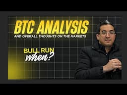 3 April 2025 | LIVE: BTC & Crypto Market Analysis