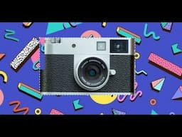Fuji X half