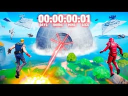 🔴 New Fortnite DEATH STAR *LIVE EVENT* COUNTDOWN! (SEASON 3)