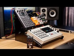 MPC Live mk2 & Guitar PEDALS Sounds Better