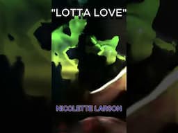 NICOLETTE LARSON - LOTTA LOVE (1978)