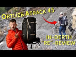 Ortlieb Atrack Review – In-Depth Follow up (Would I Recommend?)