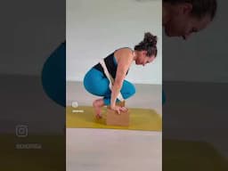 How to Practice Lolasana