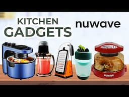 30 Must Have Kitchen Gadgets From Nuwave You Need