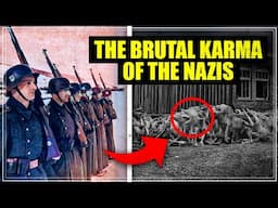 Soviet REVENGE: This is How NAZIS Were KlLLED in the LABOR CAMPS