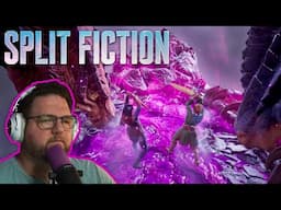 ARE We Almost There? | Split Fiction