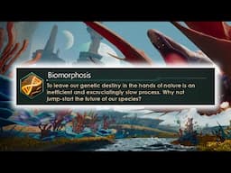 Stellaris 4.0 NEW Biological Ascension Revealed