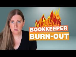 How to avoid burnout as a bookkeeper