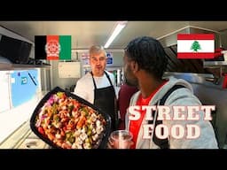 This Afghanistan & Lebanese STREET FOOD Hospitality Was Unbelievable! HALAL FOOD