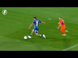 David Strelec is a Goal Scoring Machine in 2025!