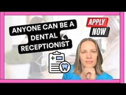 Inside the Dental Reception Online Course - Fully Online Training with Certificate