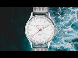 MOST AFFORDABLE GMT?: $249 Höglund & Sons Mark III GMT