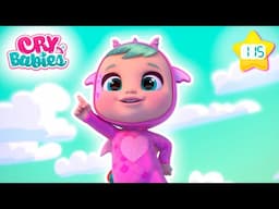 Bruny in DISGUISE 🐱‍🐉 CRY BABIES 💧 Magic Tears | Cartoons for Kids