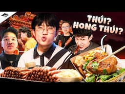 Raohe Street Chợ Đêm tới chơi!!!! | SECRET WHALES |
