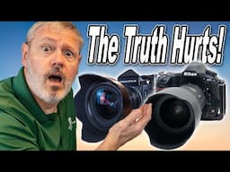 The Truth About Buying a New Camera