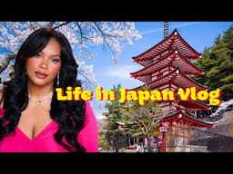 LIFE IN JAPAN VLOG| Everyday Life in Japan, Healthy Hobbies, SHOPPING & More | VLOG 43