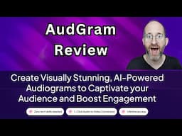 AudGram Review: Turn Text or Audio Into Scroll-Stopping Videos With AI