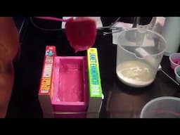Making & Cutting Amazing Grace Type Soap for BeScented Fragrance Oil Supply