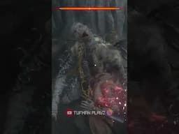 Wolverine ☠️. #sekiro #sekiroshadowsdietwice #soulsgame #tufmanplayz