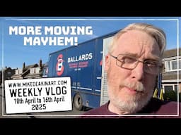 Weekly Vlog - April 2025 - WK#16