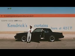 Kendrick Lamar, Anti-intellectualism, & Fahrenheit 451