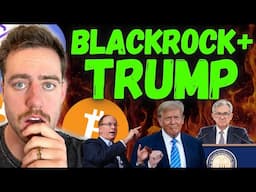 TRUMP. BLACKROCK. POWELL. IT ALL GOES DOWN THIS WEEK‼️