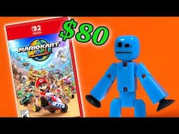 $80 Mario Kart