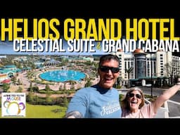 Discover the AMAZING Helios Grand Hotel Celestial Suite and Grand Pool Cabana