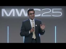 MWC Barcelona: Akash Palkhiwala at GTI Summit 2025