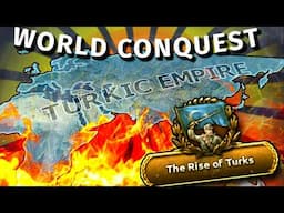 World Conquest as The Worst Chinese Warlord 8 Years War of Resistance