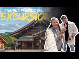 Japan’s Grand Izumi Temple Was Stunning—But the Tour Group? Not So Much