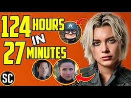 Everything You Need to Know Before Watching THUNDERBOLTS- Marvel RECAP