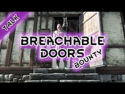 Breachable Doors Bounty Hunting System Improvements Voting in 4K Mortal Online 2
