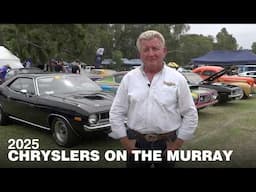The Largest Chrysler Event in the Southern HEMI-Sphere: Classic Restos - Series 58