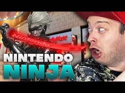 Wenn Nintendo ihre Leute auf dich ansetzen... | Domtendo Clip