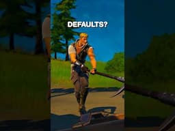Defaults at the FNCS Pro-AM?