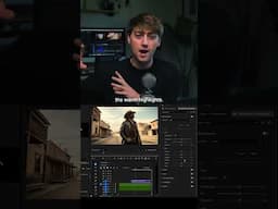 10 seconds to color grade