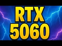 RTX 5060 FORTNITE