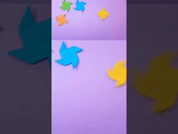Paper toy #shorts